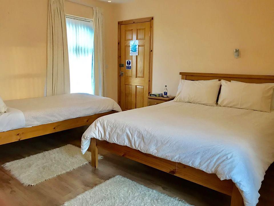 Clogher Valley Golf Club Fivemiletown Екстериор снимка