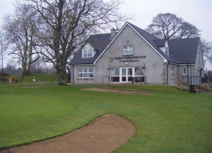 Clogher Valley Golf Club Fivemiletown Екстериор снимка